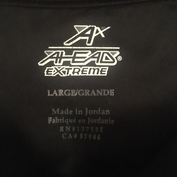 Men’s Golf Shirt Size Large - Bellevue Golf Club - Picture 3 of 3